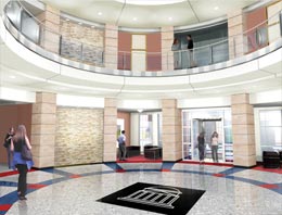 Grand Atrium